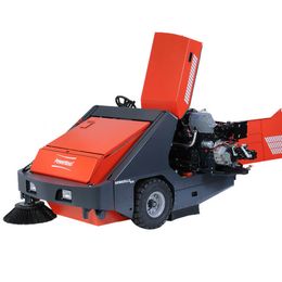 Hako Armadillo 9XR LPG