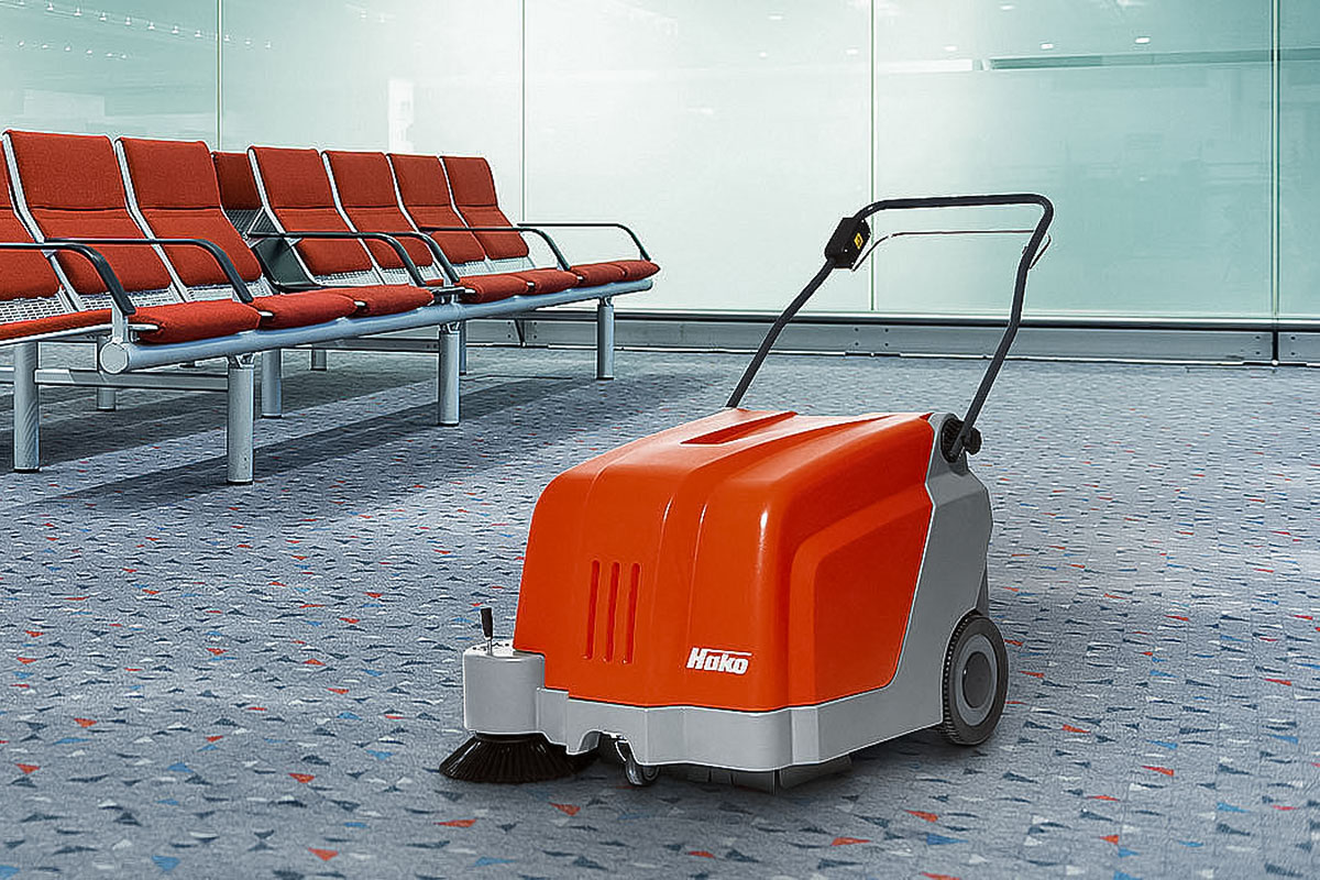 Hako Sweepmaster B500 Hako B500