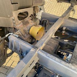 Lindner Traktoren Unitrac 122 LDrive