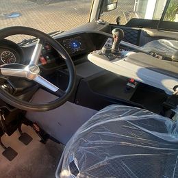 Lindner Traktoren Unitrac 122 LDrive