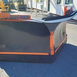 Bucher Schneeräumschild UMC32