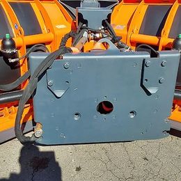 Bucher Schneeräumschild UMC32