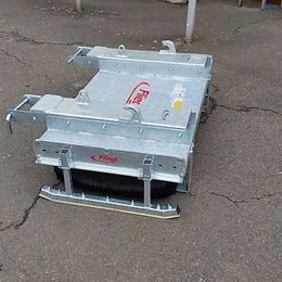 Fliegl Kehrbesen LÖWE 1500 mm