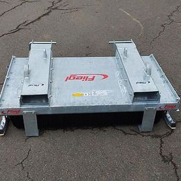 Fliegl Kehrbesen LÖWE 1500 mm