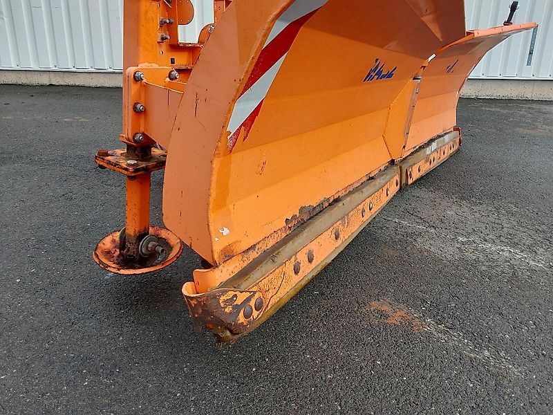 Winterdienstgeräte: SaMASZ Schneepflug PSV 271 UP mit Kommunalplatte gebraucht SaMASZ Schneepflug PSV 271 UP mit Kommunalplatte