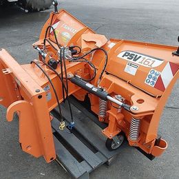 SaMASZ PSV 161 für z.B. Weidemann/Schäffer Radlader