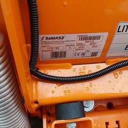 SaMASZ LITE 150 für z.B. Multicar