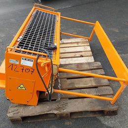 KIF B400 für z.B. Multicar, Pritschenfahrzeuge