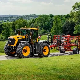 JCB Fastrac 6260