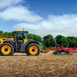JCB Fastrac 6260