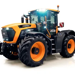 JCB Fastrac 6260
