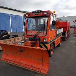Bucher Municipal GT 1200 D