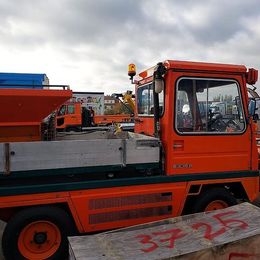 Bucher Municipal GT 1200 D