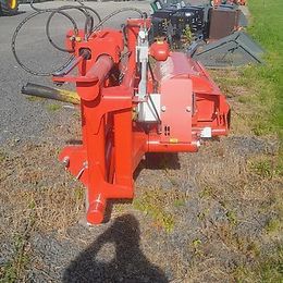 Mulcher: Dücker Heckseitenmulcher USM 18 VR 4 gebraucht Dücker Heckseitenmulcher USM 18 VR 4
