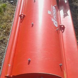 Mulcher: Dücker Heckseitenmulcher USM 18 VR 4 gebraucht Dücker Heckseitenmulcher USM 18 VR 4