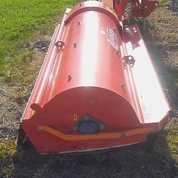 Mulcher: Dücker Heckseitenmulcher USM 18 VR 4 gebraucht Dücker Heckseitenmulcher USM 18 VR 4