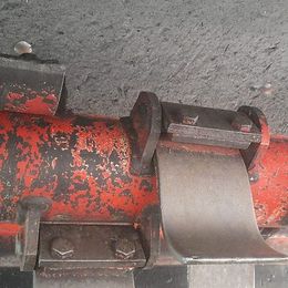 Mulcher: Dücker Heckseitenmulcher USM 18 VR 4 gebraucht Dücker Heckseitenmulcher USM 18 VR 4