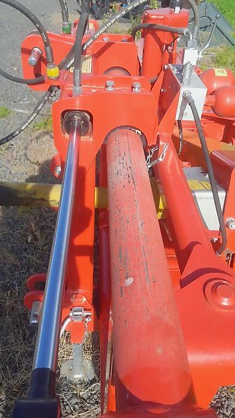 Mulcher: Dücker Heckseitenmulcher USM 18 VR 4 gebraucht Dücker Heckseitenmulcher USM 18 VR 4