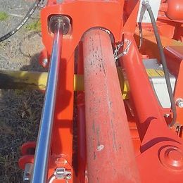 Mulcher: Dücker Heckseitenmulcher USM 18 VR 4 gebraucht Dücker Heckseitenmulcher USM 18 VR 4
