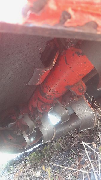 Mulcher: Dücker Heckseitenmulcher USM 18 VR 4 gebraucht Dücker Heckseitenmulcher USM 18 VR 4