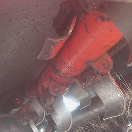 Mulcher: Dücker Heckseitenmulcher USM 18 VR 4 gebraucht Dücker Heckseitenmulcher USM 18 VR 4