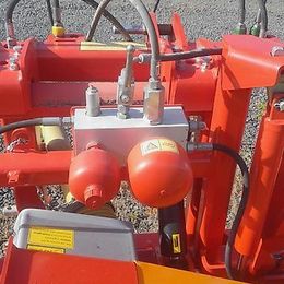 Mulcher: Dücker Heckseitenmulcher USM 18 VR 4 gebraucht Dücker Heckseitenmulcher USM 18 VR 4