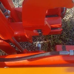 Mulcher: Dücker Heckseitenmulcher USM 18 VR 4 gebraucht Dücker Heckseitenmulcher USM 18 VR 4