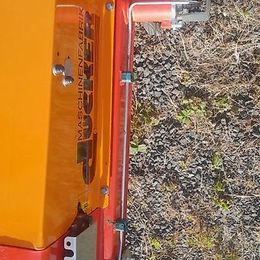 Mulcher: Dücker Heckseitenmulcher USM 18 VR 4 gebraucht Dücker Heckseitenmulcher USM 18 VR 4