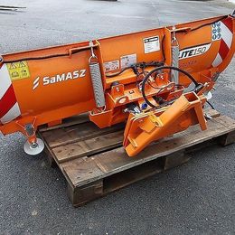 SaMASZ LITE 150 für z.B. Multicar