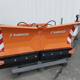 SaMASZ PSV 161 für z.B. Weidemann/Schäffer Radlader