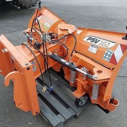 SaMASZ PSV 161 für z.B. Weidemann/Schäffer Radlader