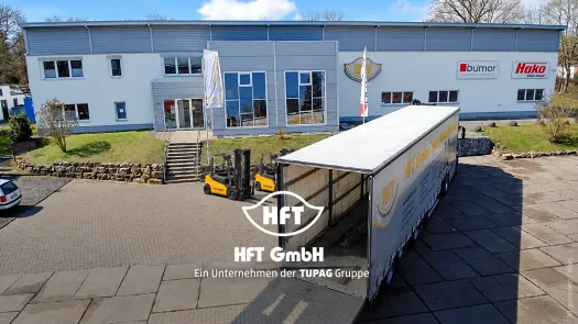 HFT GMBH