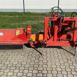 Dücker Dücker Seitenmäher USM18
