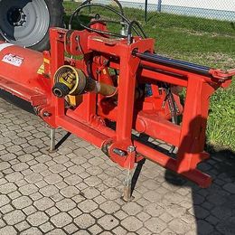 Dücker Dücker Seitenmäher USM18