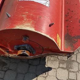 Dücker Dücker Seitenmäher USM18