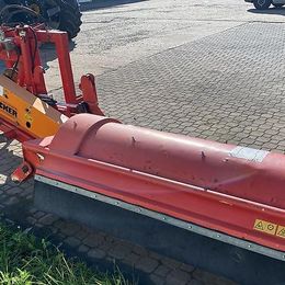 Dücker Dücker Seitenmäher USM18