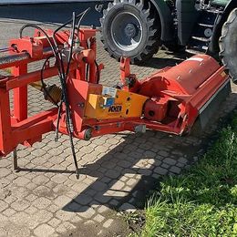 Dücker Dücker Seitenmäher USM18