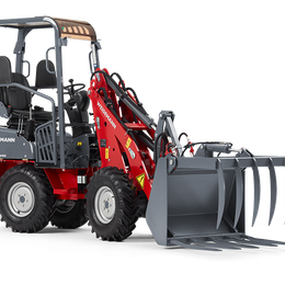 Weidemann 1140 basic line / 1140