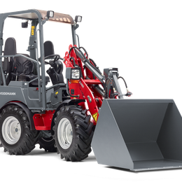 Weidemann 1160