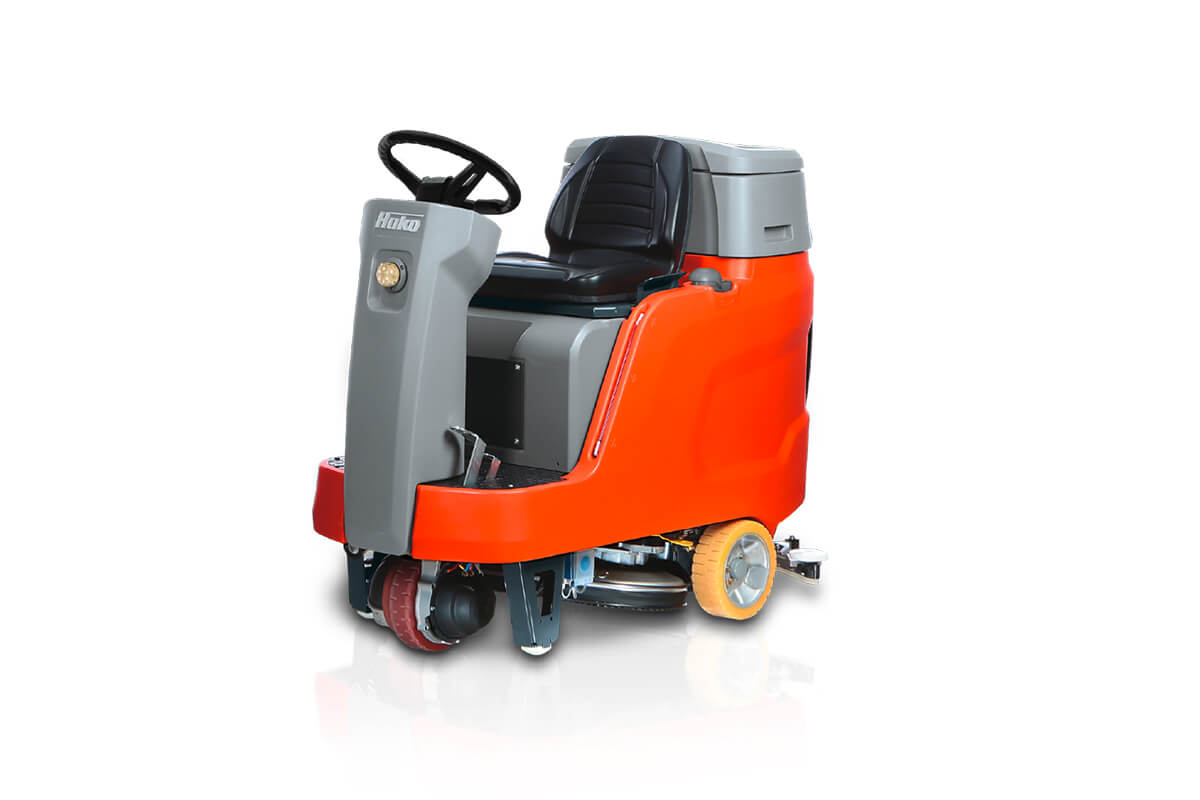 Hako Scrubmaster B75R TB5500 Hako B75R TB5500