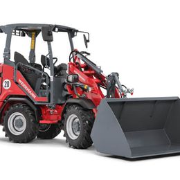 Weidemann 1390