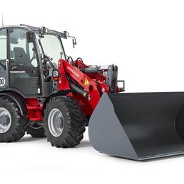 Weidemann 4080 basic line