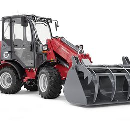 Weidemann 2080 LPT