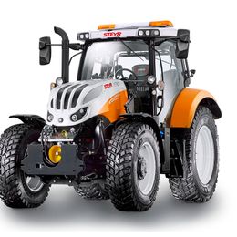 Steyr 4125 Profi CVT