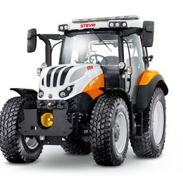 Steyr 4130 Expert CVT