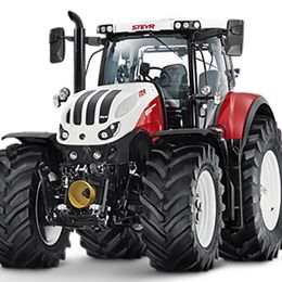 Steyr 6300 Terrus CVT