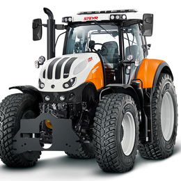 Steyr 6270 Terrus CVT