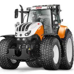 Steyr 6240 Absolut CVT