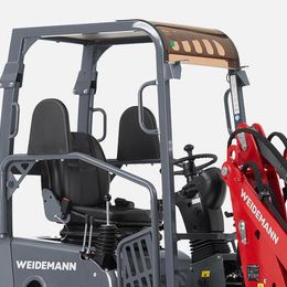 Weidemann 1140 basic line / 1140