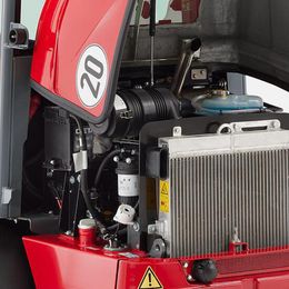 Weidemann 1140 basic line / 1140